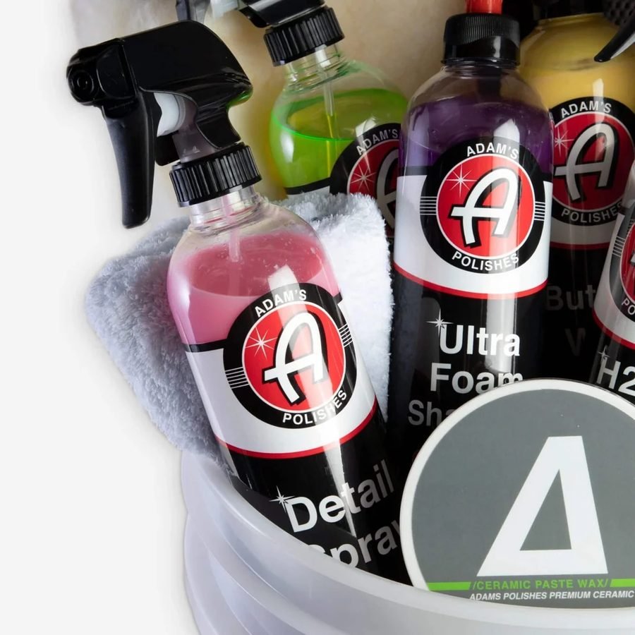 Dressing products applied to engine bay plastics